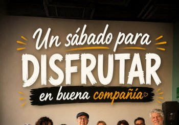 [Sabado mañana] (55+ años ) Un Sábado para Disfrutar Barcelona