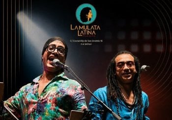 Emilio Ibáñez & William Vivanco a Madrid