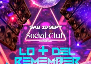 Lo + remember cumpleaños dj palas Alicante/Alacant