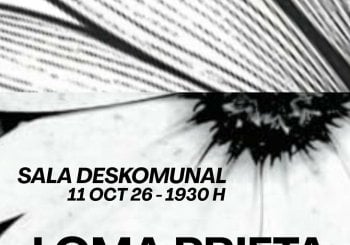 11 OCT - LOMA PRIETA (usa) + DAMASCO (bcn) en Barcelona