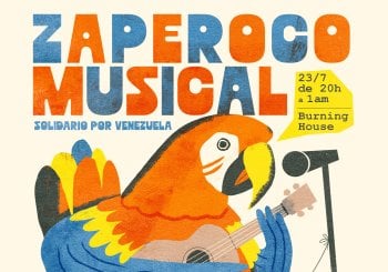 ZAPEROCO MUSICAL (Solidario por Venezuela) Valencia/València