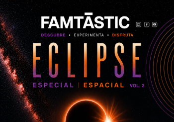 FAMTÀSTIC - ECLIPSE (especial Espacial vol. 2) en Santa Cruz de Tenerife