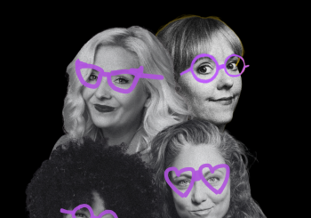 The Big Sing Musical Improv Festival: Heather Urquhart, Lucy Trodd, Raquel Palmas & Stacey Smith Barcelona