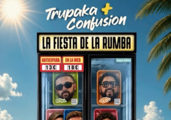 La Fiesta de la Rumba: Trupaka Confusión Valencia/València
