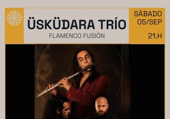 Üsküdara Trío Valencia/València