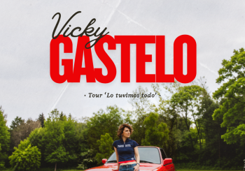 Vicky Gastelo a Barcelona