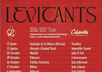 LEVITANTS EN ALBACETE