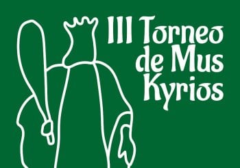 III Torneo de mus solidario - Fundación Kyrios Madrid