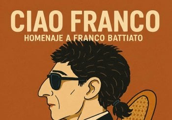 Ciao Franco - Homenaje a Franco Battiato (dúo) en Barcelona