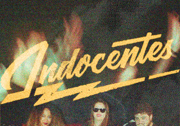 Indocentes en Cotton Club en Bizkaia