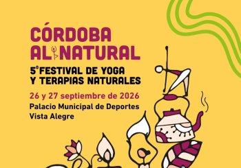 Al-Natural. Festivcal de Yoga y Terapias Naturales en Córdoba