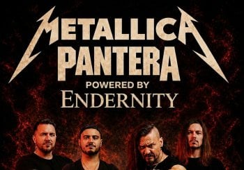 Metallica y Pantera homenaje de Endernity en Divinno Pinto Madrid