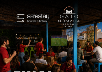 España vs Argentina · Final del Mundial en Gato Nómada Rooftop en Madrid