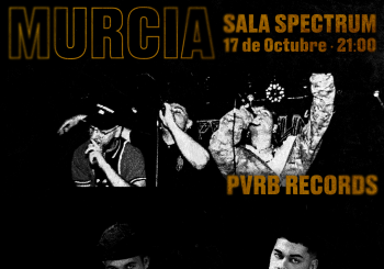 PVRB Records, Macro y Suppa, FueraD Murcia