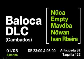ALBARIÑO TECHNO CAMBADOS en Pontevedra
