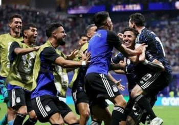¡LA FINAL SE VE EN ECHEA! en Barcelona