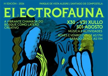 ELECTROFAUNA IV Coruña, A