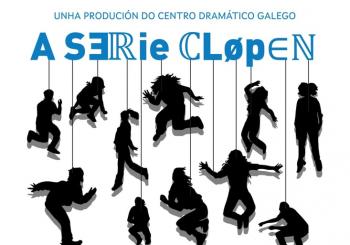 A SERIE CLOPEN en Santiago de Compostela