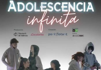 CICLO PRINCIPAL Outono 2026 – ADOLESCENCIA INFINITA de Pont Flotant A Coruña