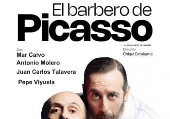 CICLO PRINCIPAL Outono 2026 – EL BARBERO DE PICASSO de Borja Ortiz de Gondra A Coruña