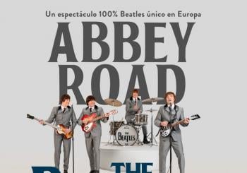 ABBEY ROAD “The Beatles tribute show” a Vigo