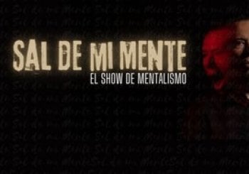 Sal de mi mente a Madrid