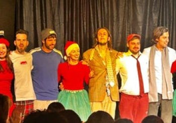 Comedia Impro Proscenio Barcelona