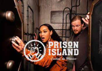 Prison Island CDMX en Mexico City
