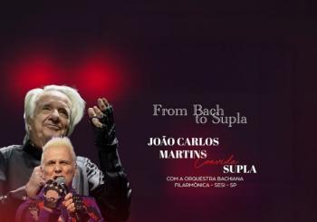From Bach to Supla na Sala São Paulo