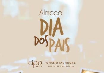 Almoço de Dia dos Pais a São Paulo