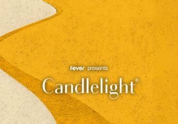 Candlelight: Tributo a Bruno Mars Vitória