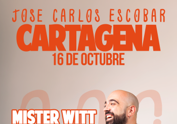 Jose Carlos Escobar - CARTAGENA (Mr. Witt) Murcia