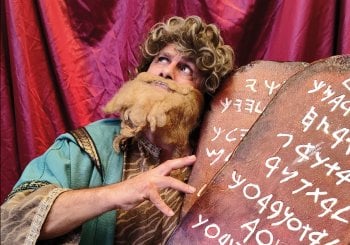 Teatre: La Bíblia 2 - Sala La Fornal Balears, Illes