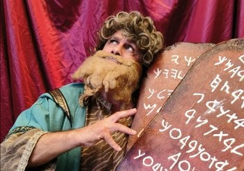 Teatre: La Bíblia 2 - Sala La Fornal Balears, Illes