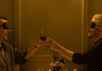 Dining in the Dark: A Unique Blindfolded Dining Experience at Izakaya Publico Brisbane