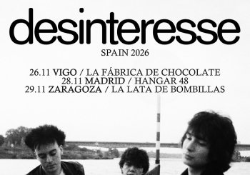 Desinteresse__Coldwave_Postpunk en Madrid