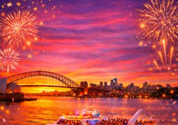 The Ultimate Disco Sunset Cruise - Sydney
