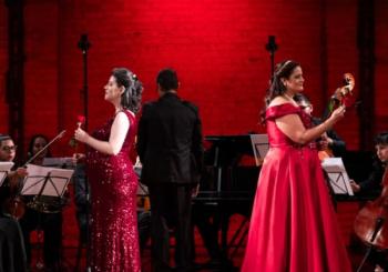 Abertura FELINI: Le Donne dell'Opera – A Poética Feminina Niterói