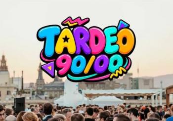 TARDEO 90s&00s (hits en español) - Open Air Rooftop Barceloneta Barcelona