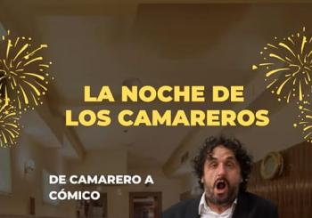 La noche de los camareros, en La Otra Movida en Madrid