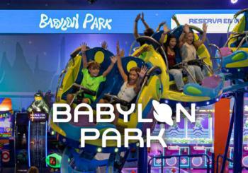 Babylon Park: Parque Temático Cubierto de Madrid