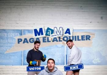 Mamá ya no paga el alquiler, en Huertas en Madrid