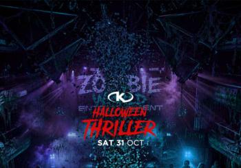 HALLOWEEN - THRILLER en Madrid