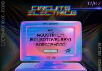 Circuito Eléctrico en Madrid