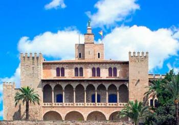 Palacio Real de La Almudaina Majorca