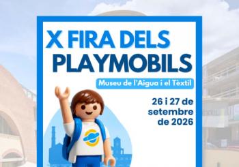 X Feria de los Playmobils en Manresa
