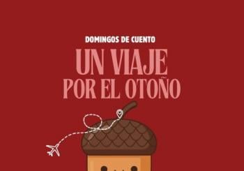 Domingos de Cuento: Un viaje por el otoño Segovia