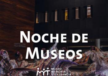 Noche de Museos en Mexico City