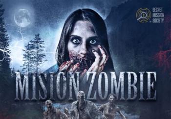 Misión Zombie en Mexico City