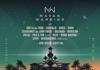 Zamna - Tulum - event 1 en Mexico City
